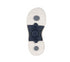 Sandale sport, dama, SKECHERS GO WALK ARCH FIT 2.0 140874-NVY bleumarin, textil